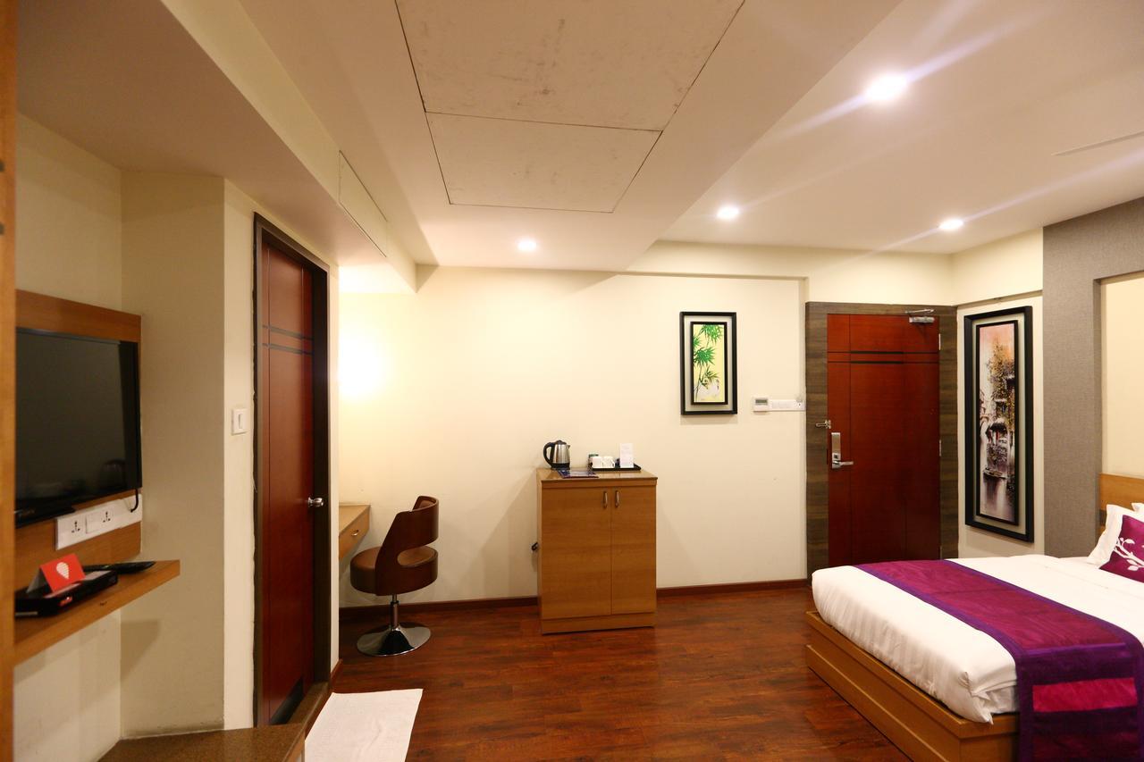 Fabhotel Prime Adore Residency Ченнаи Экстерьер фото