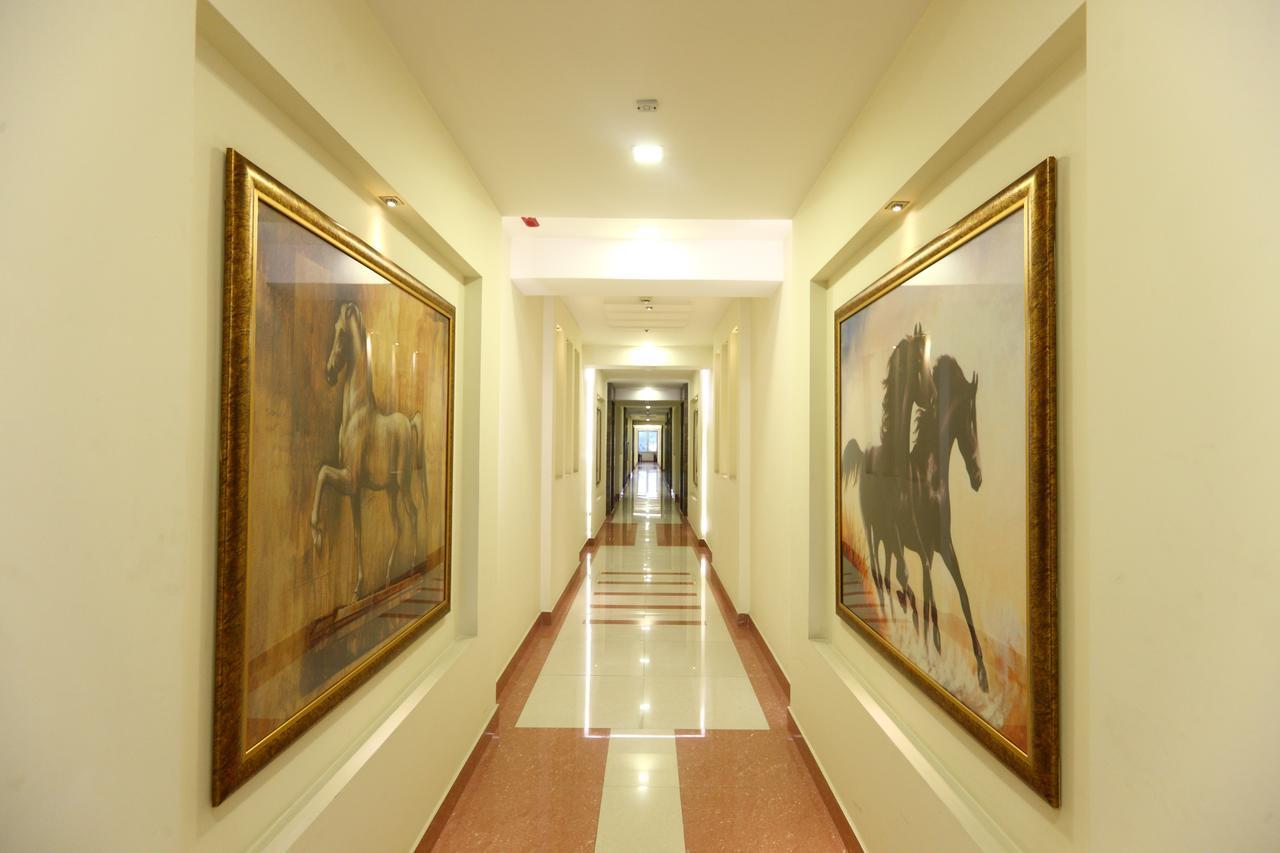 Fabhotel Prime Adore Residency Ченнаи Экстерьер фото