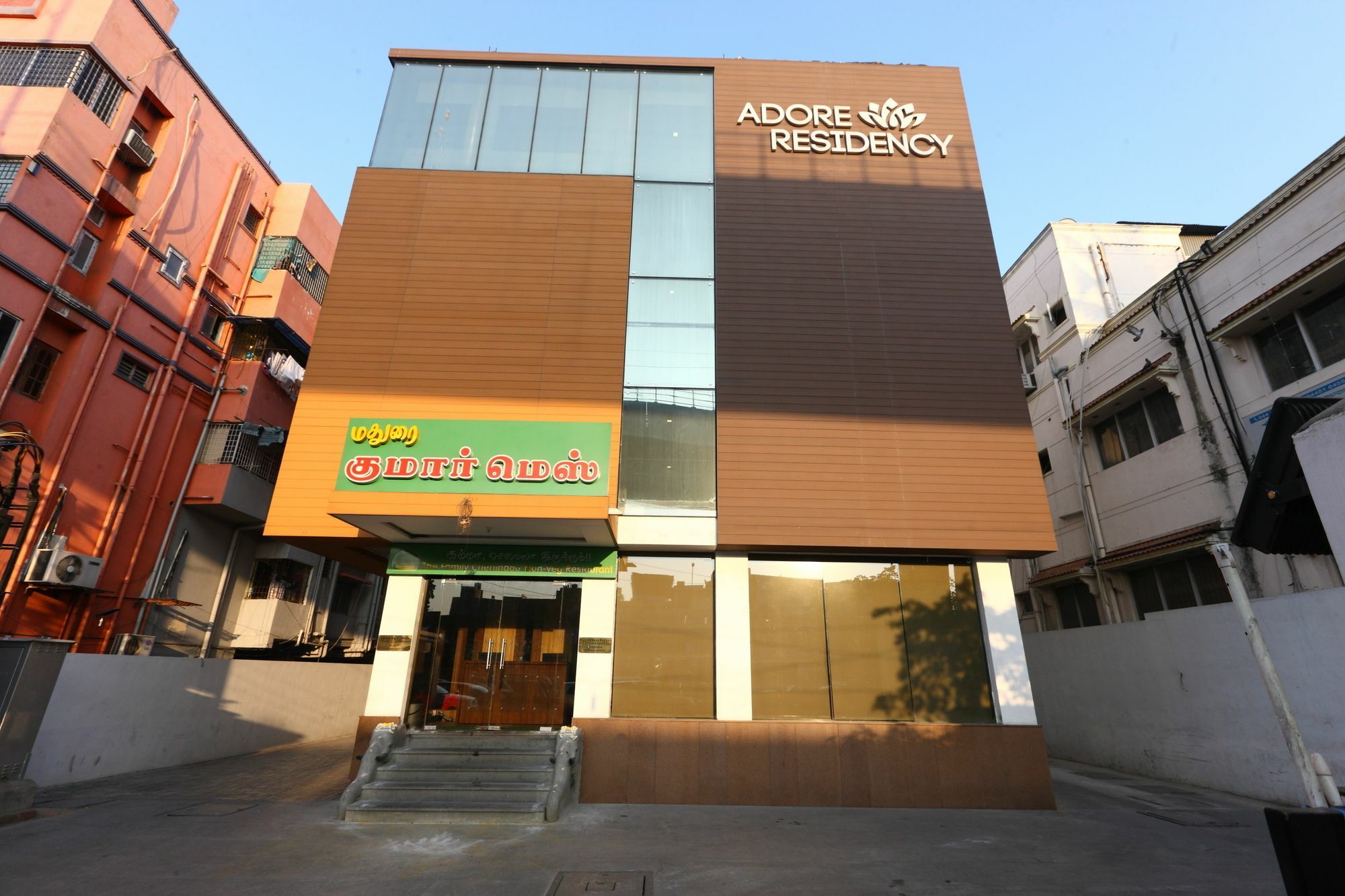 Fabhotel Prime Adore Residency Ченнаи Экстерьер фото
