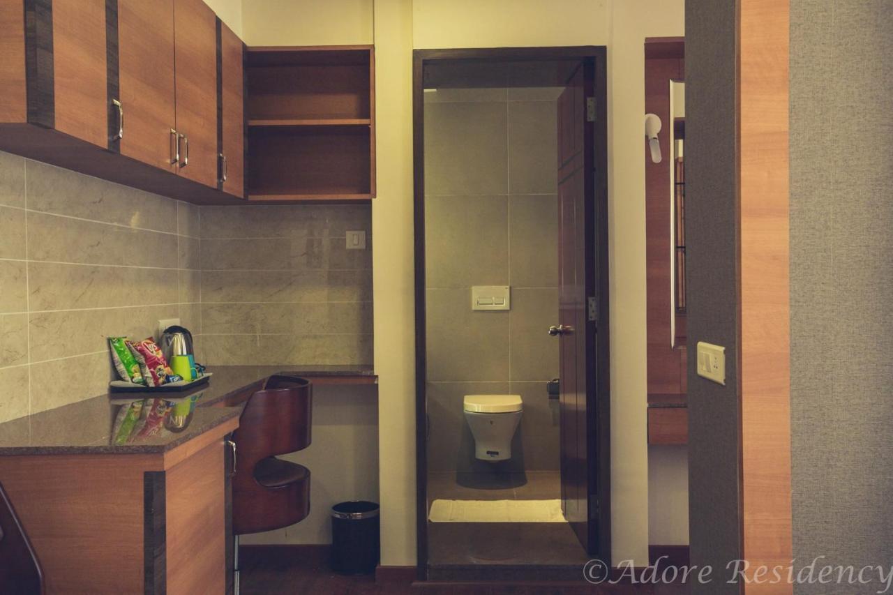 Fabhotel Prime Adore Residency Ченнаи Экстерьер фото